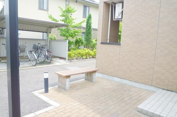 パルファムガーデンの物件内観写真